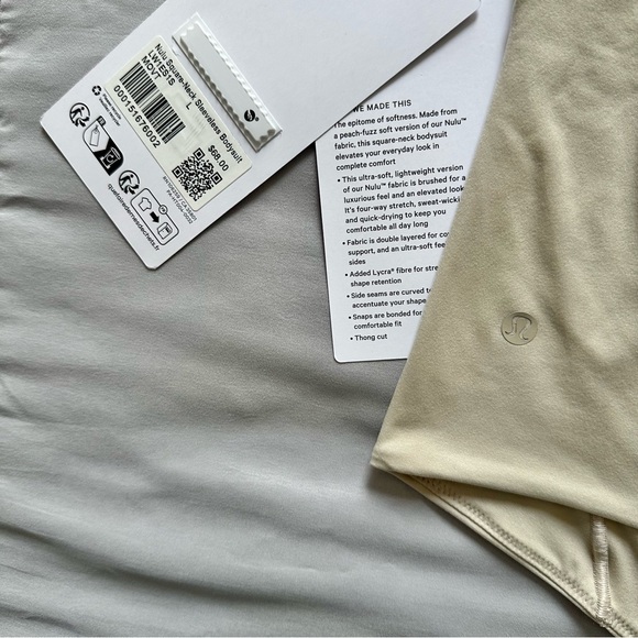 Lululemon Nulu Bodysuit - Picture 4 of 4